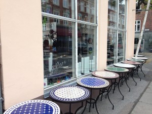 Marokkansk mosaikkunst