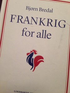 Bjørn Bredal FRANKRIG for alle