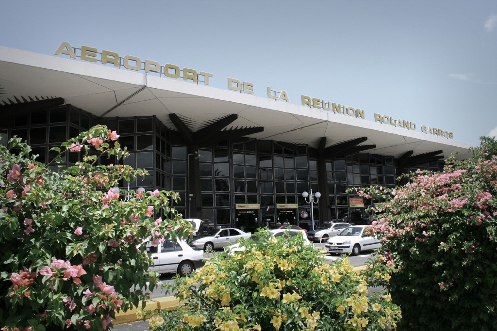Île de la Réunion airport