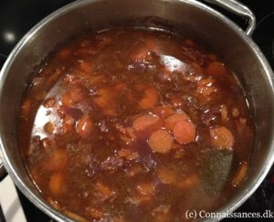 daube de boeuf